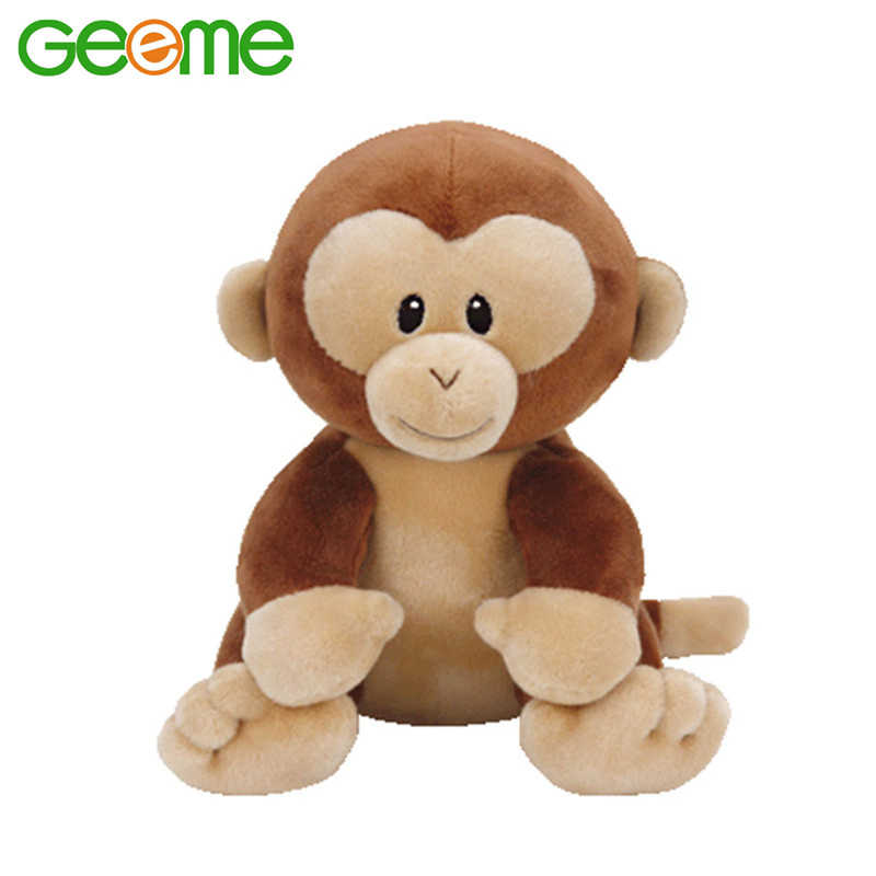 Geeme Manufacturer Custom Promotional Soft Stuffed Teddy Bear Children Plush Toy