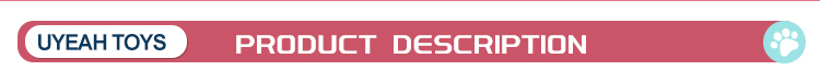 Plush Toys Showcase Banner