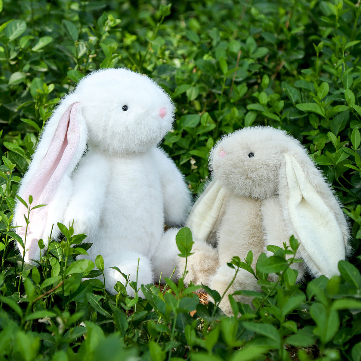 Soft Cute Long Eared Plush Bunny Animals Toy Giant Plush Toy Long Ear Rabbit Stuffed Toys