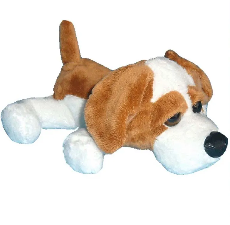 Kawaii Plush Stuffed Animal Soft Dog Toys for Baby Gift