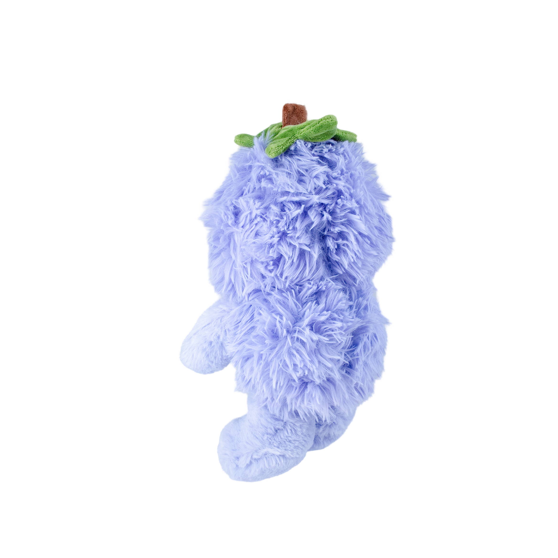 Hot Sale Good Quality Eco Friendly Cute Fast Food Long Plush Super Soft Eggplant Plush Toy