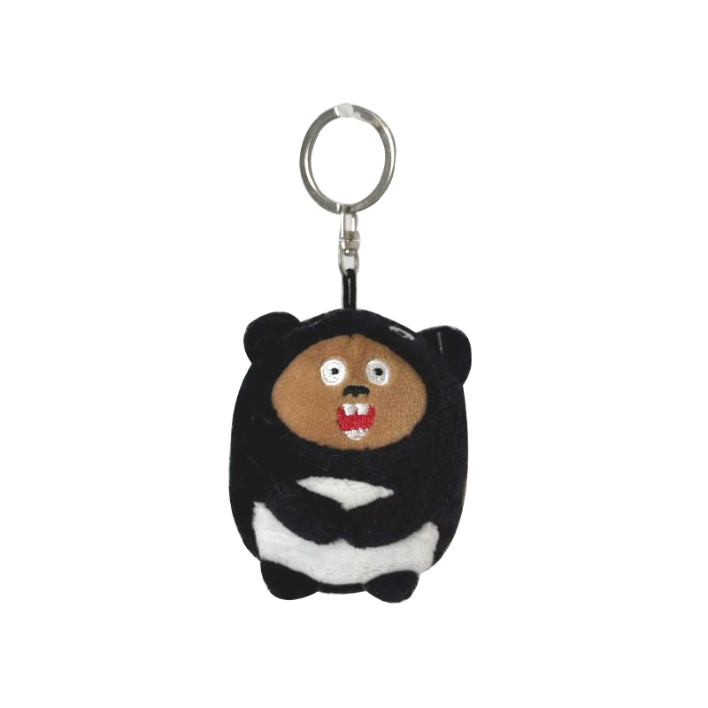 Factory Custom Plush Blind Box Manufacturer Build Your Brand Collectible Plush Toys OEM ODM Cute Stuffed Animal Keychain