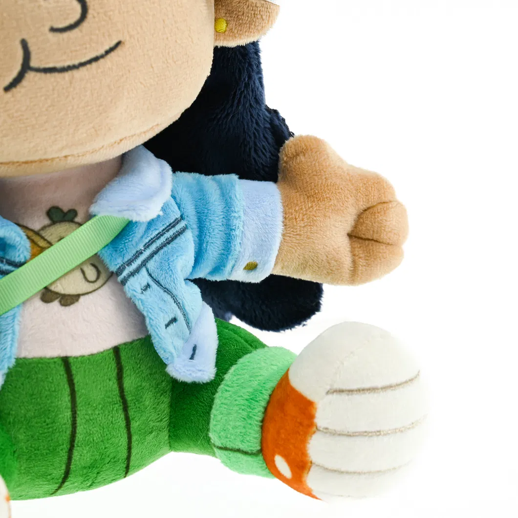 Custom Plush Design 4