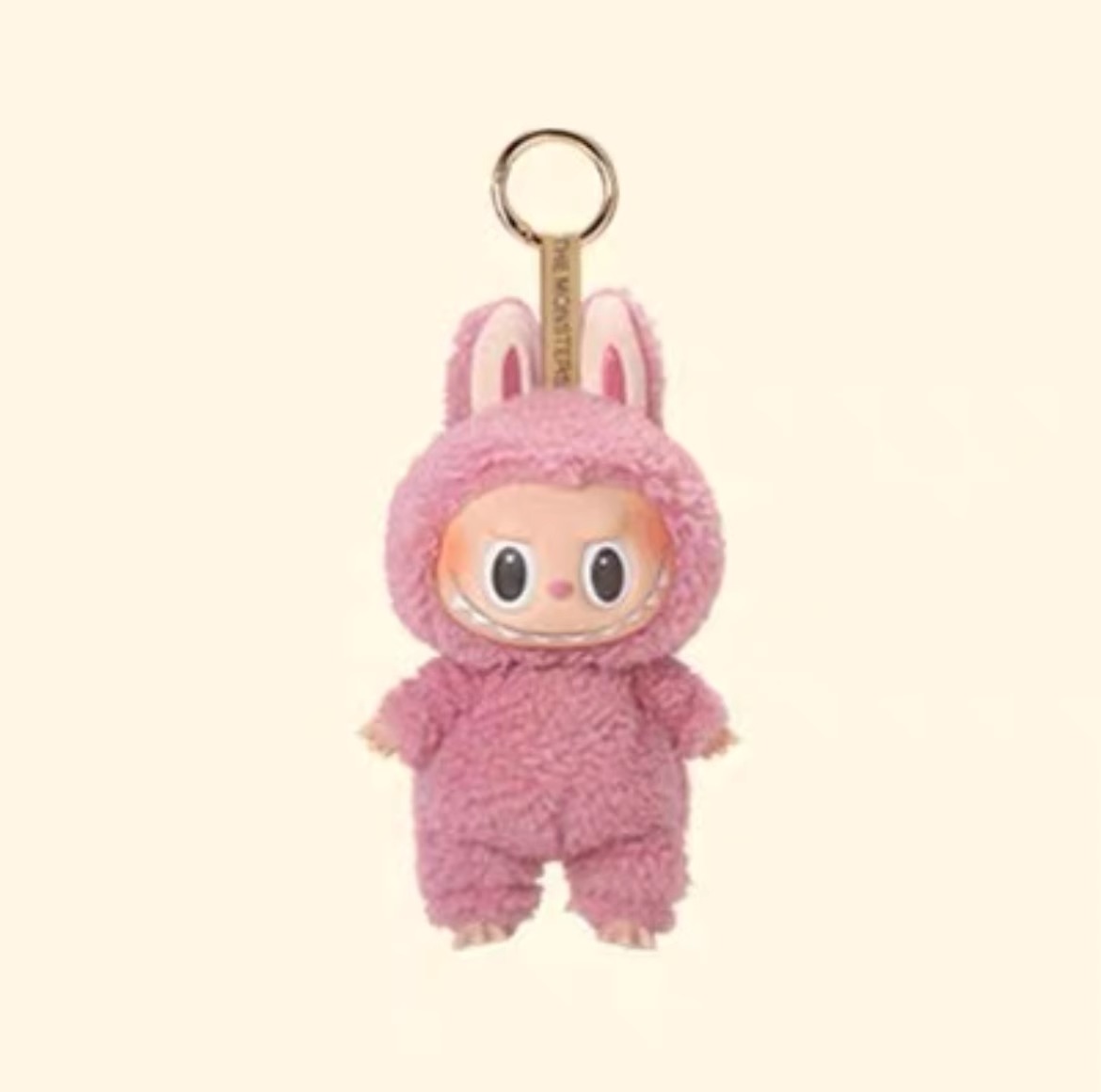 ZTX V3 Monster Big PVC Plush Figure New Collectible 1/12 Scale Movie TV Theme Blind Box Children's Gift Toy POPMART