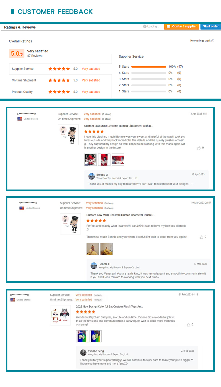 Customer Review 1