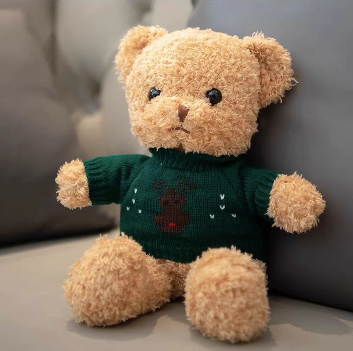 Teddy Bear Color options 1