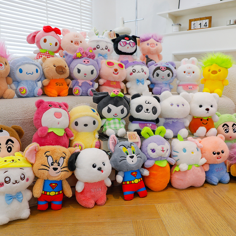 Plush toy style 4