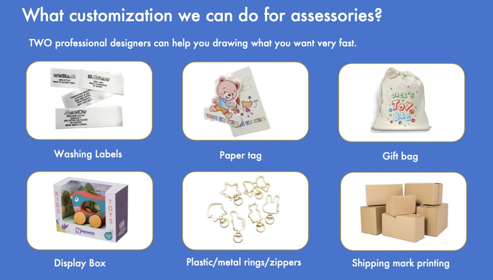 Packaging Detail