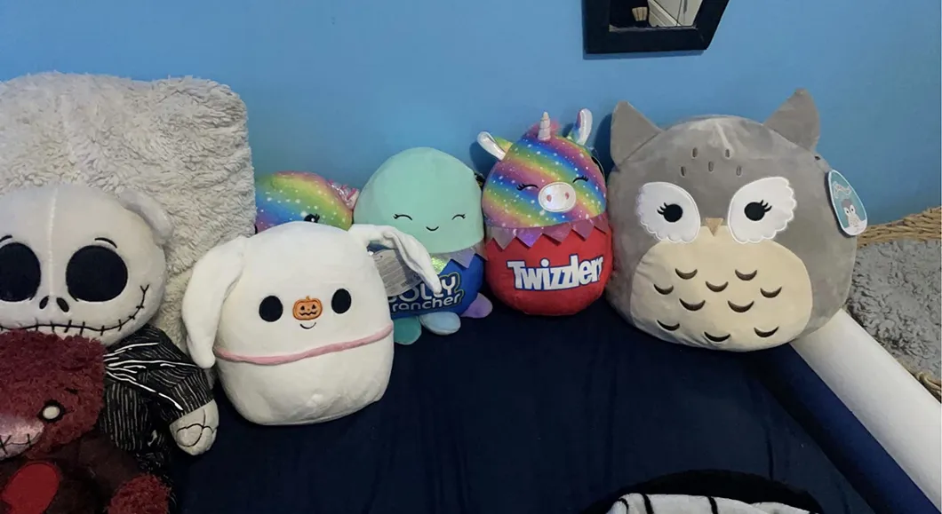 Halloween Plush Soft Squishy Stuffed Animal Toy Officially Licensed Plush Toy Gift
