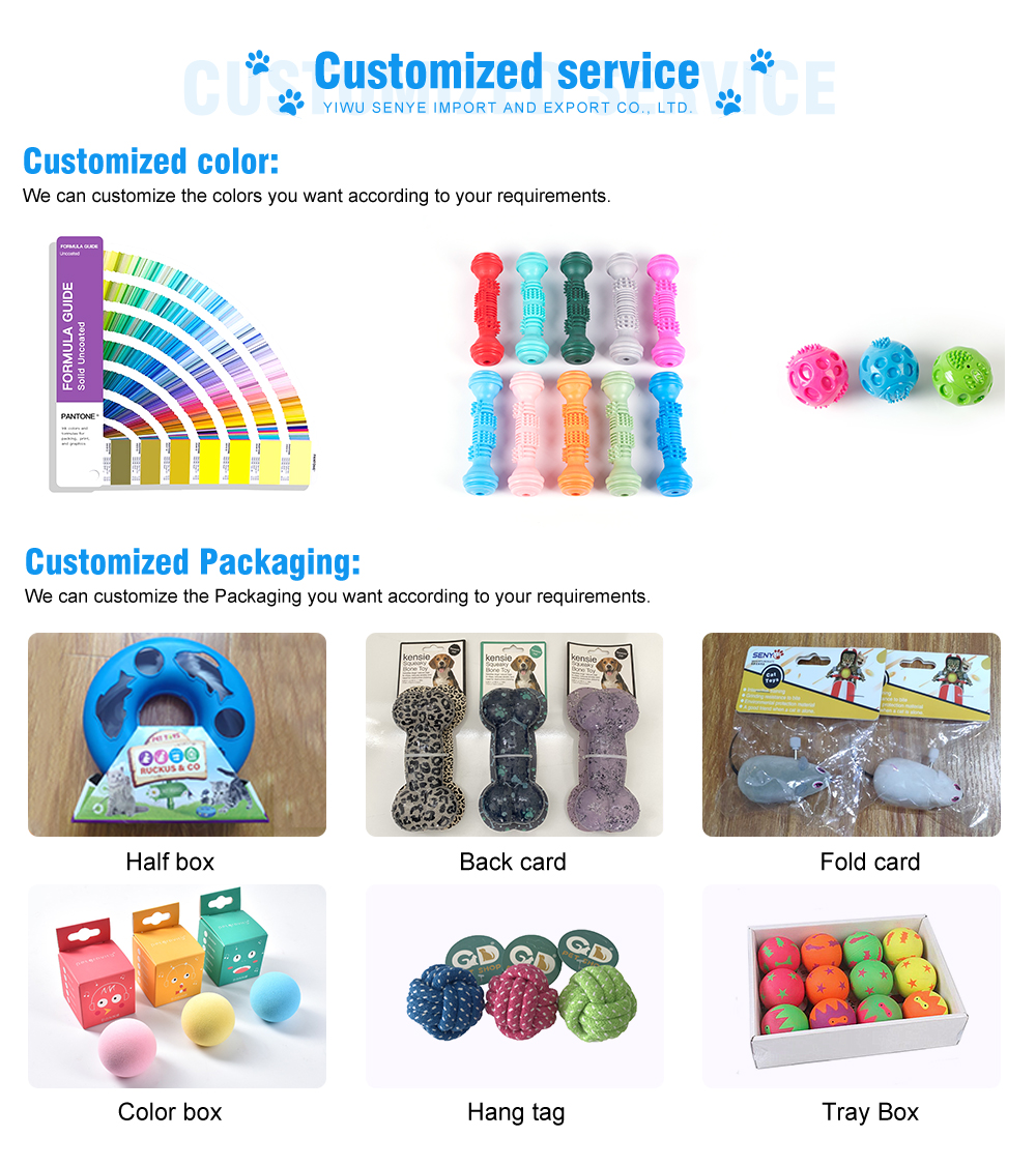 Customized Service Image