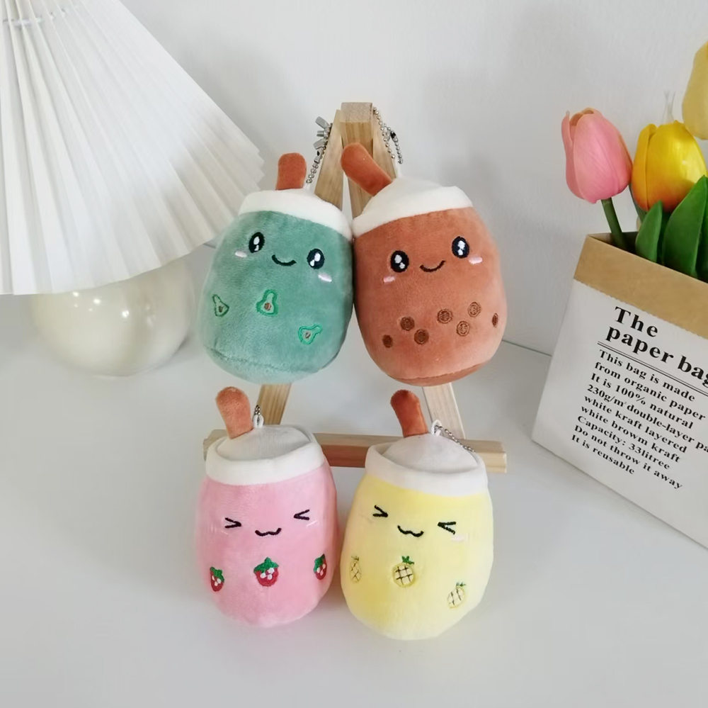 Plush Toy Front View