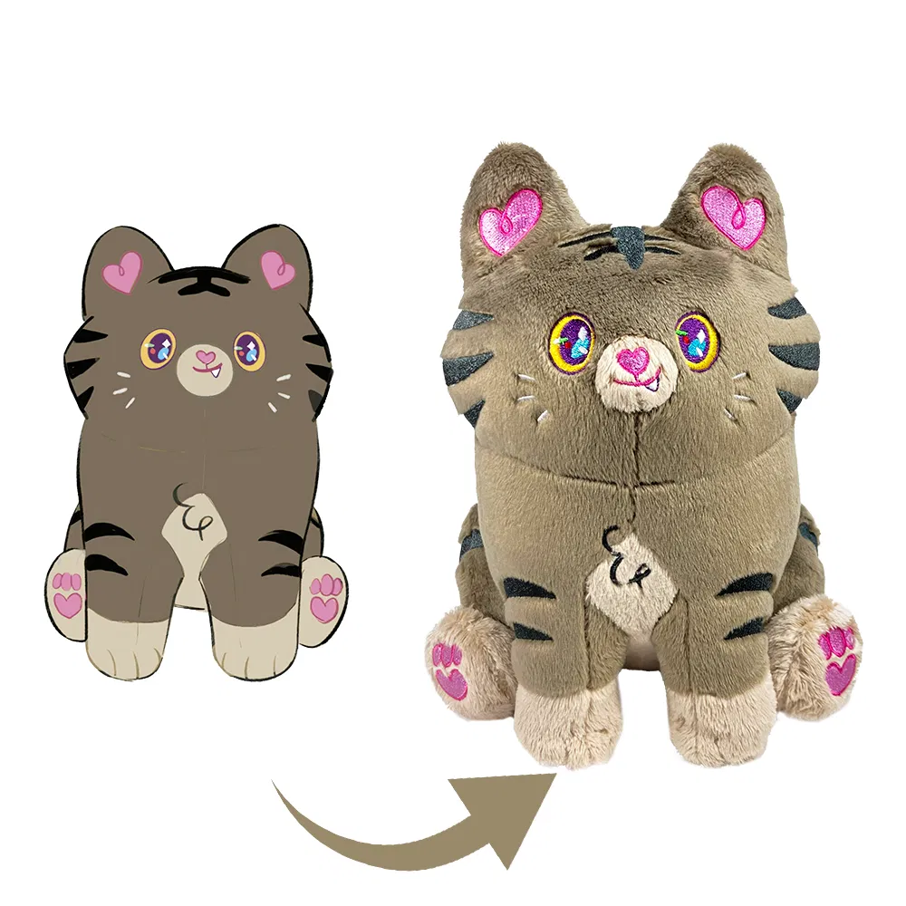 Plush Toys Squeaky Plush Dog Cartoon Toy for Toddlers Electric Walking Lovely Electronic Stuffed Musical Shaking Animal Unisex