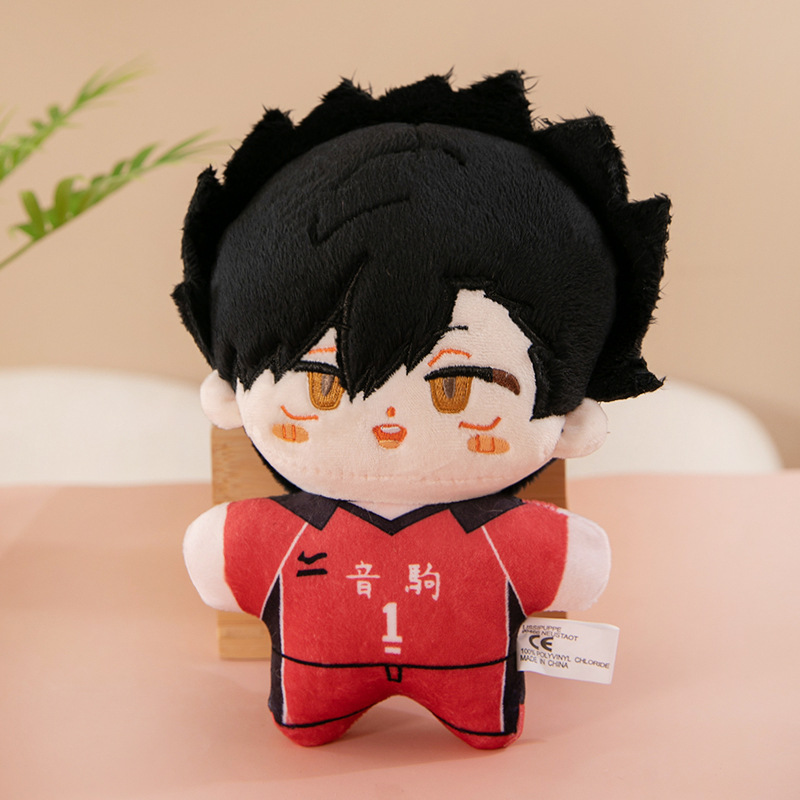 UYEAH Custom 20cm 8 Inches K-pop Celebrities Plush Dolls Lifelike PP Cotton Filled Collectors Figurines Stuffed Animal Toys for