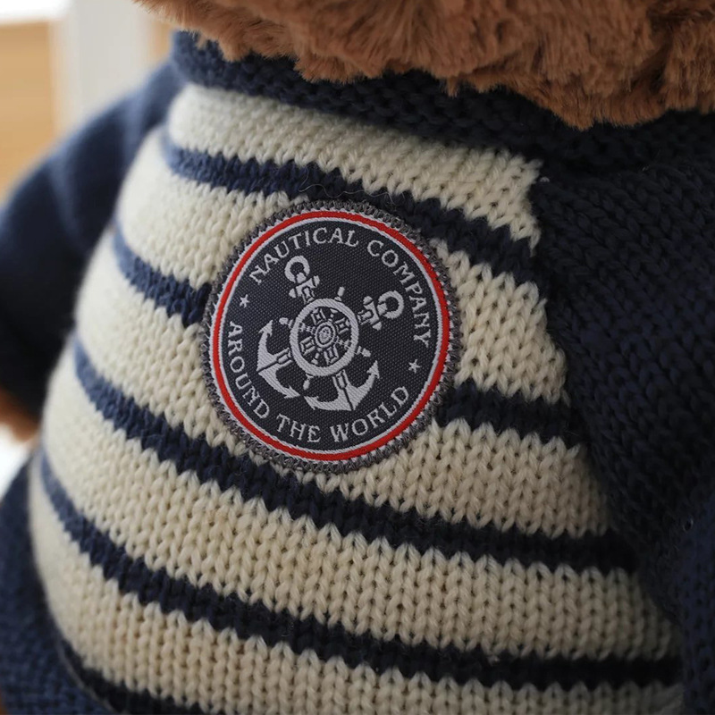 Factory Custom Make Teddy Bear Plushies Super Cute Stuffed Animal Manufacturer Cotton Plush Soft Toys With T Shirt Company Logo