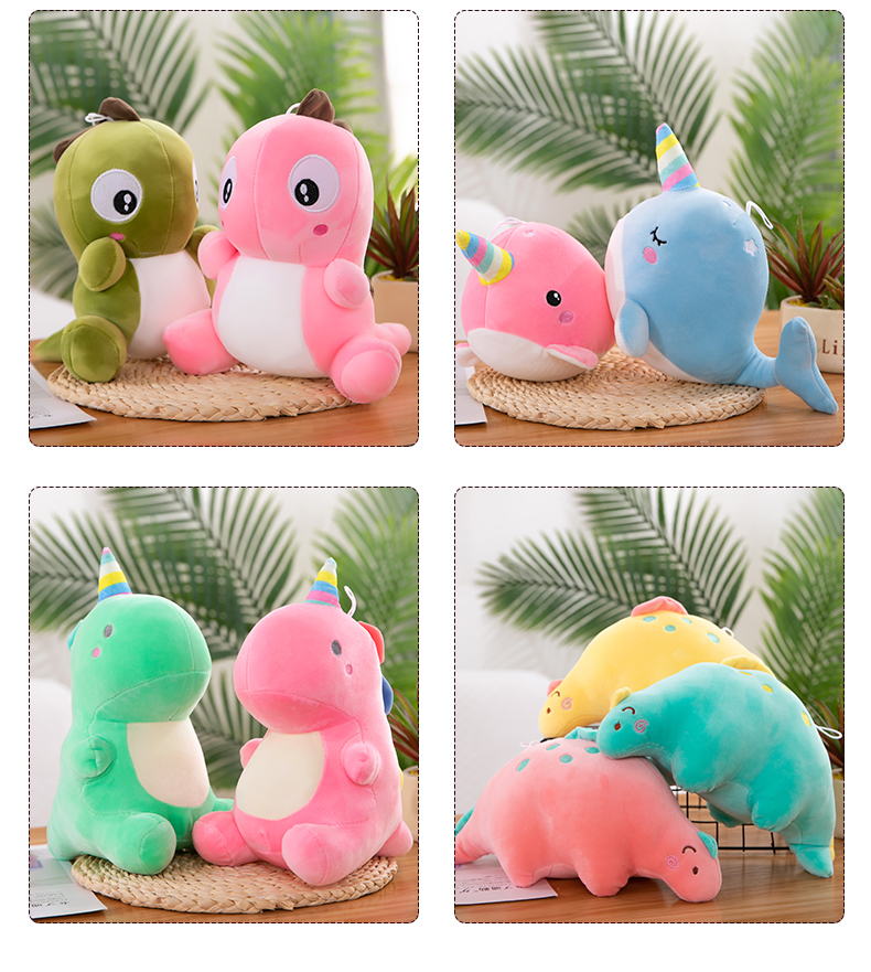 Plush Toy Detail 9