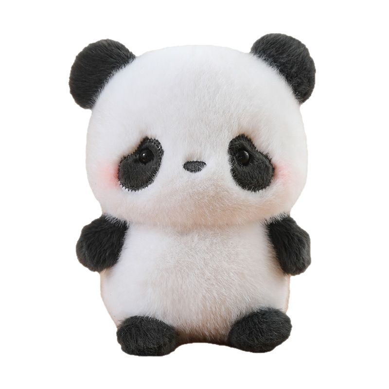 Plush Animal Detail 4