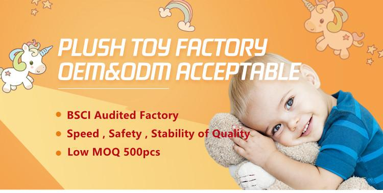 Custom Plush Toys Header Banner