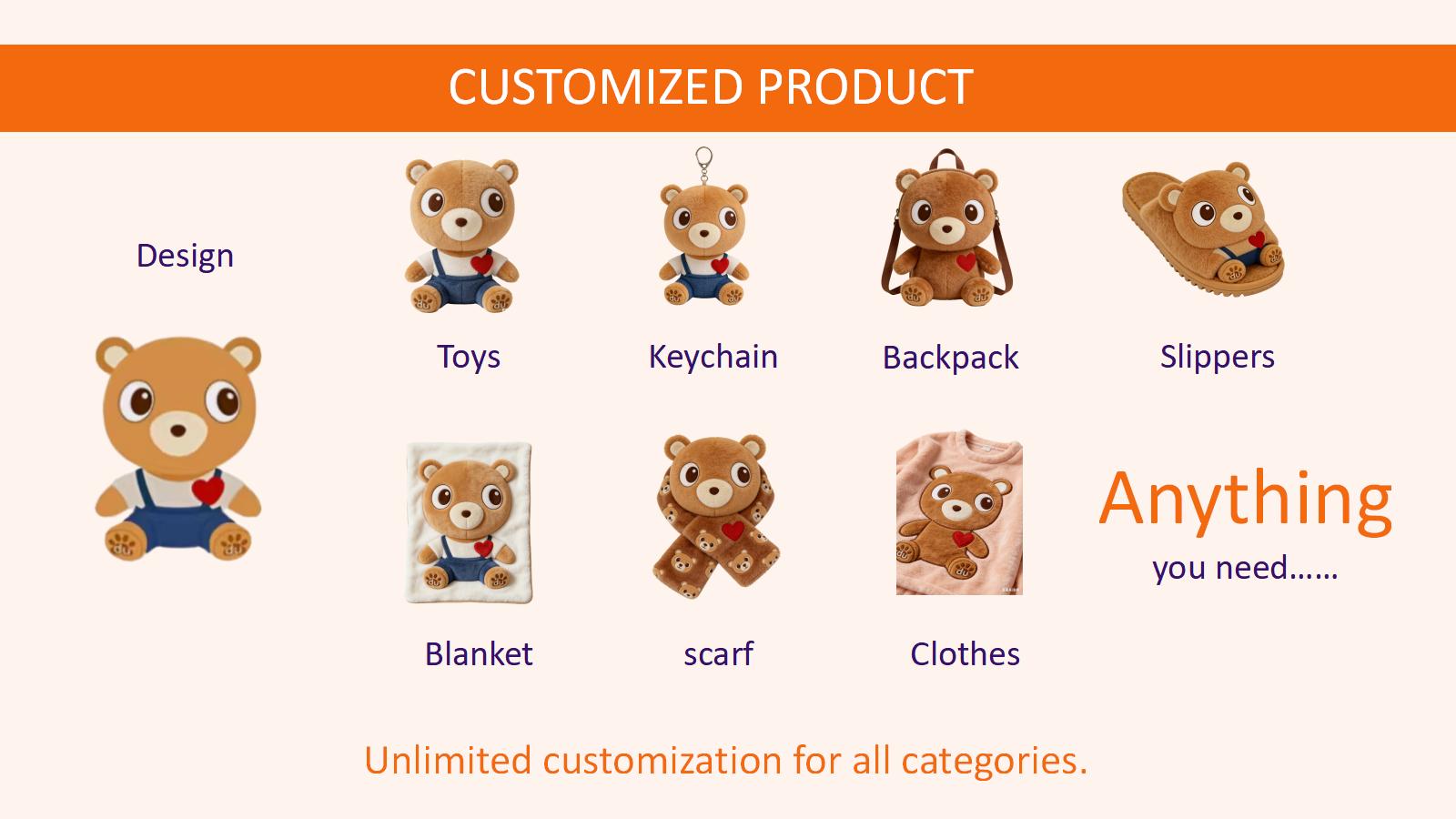 Plush Toy Style 3