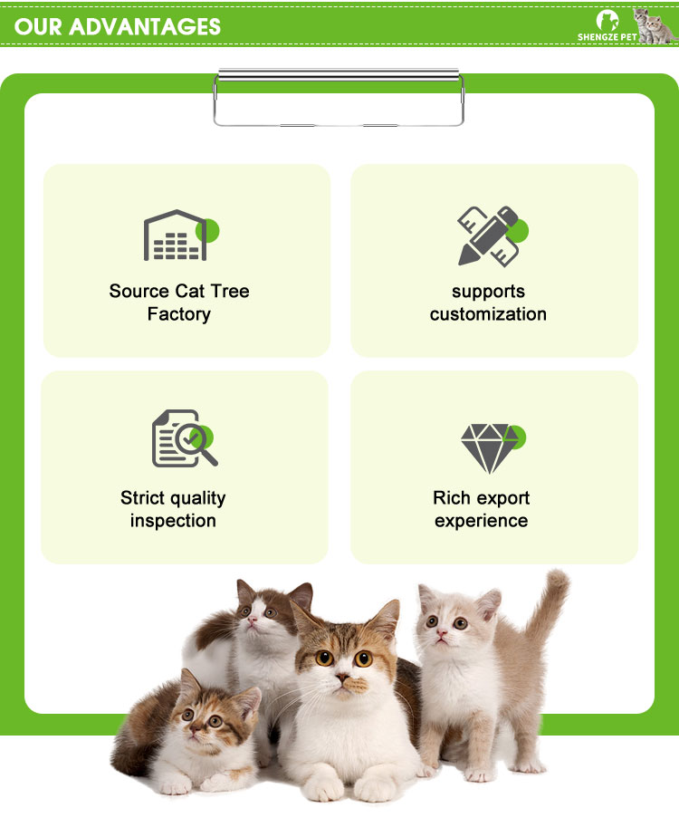 Cat Play Tree 3