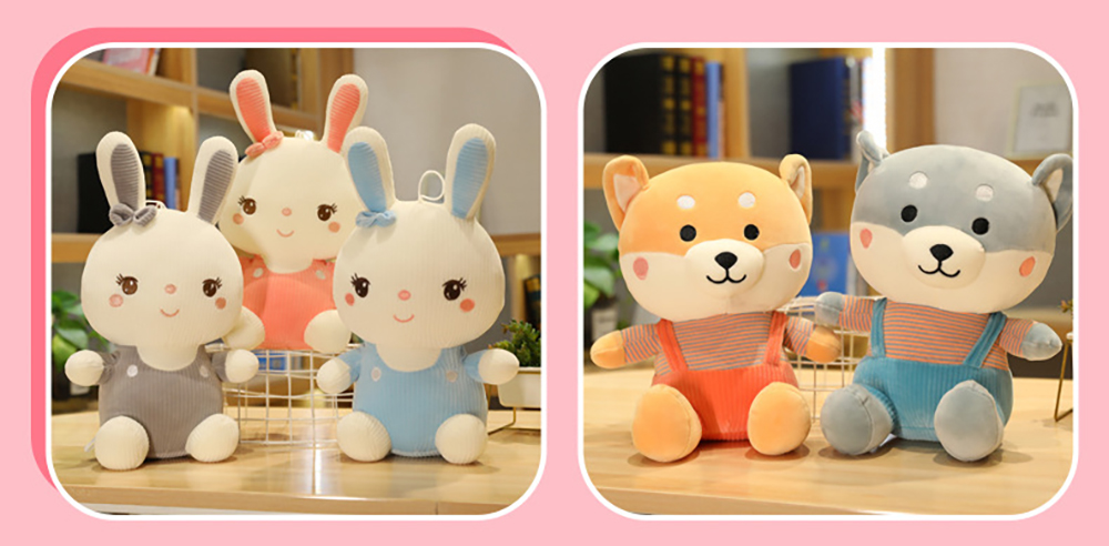 Plush Toy Detail