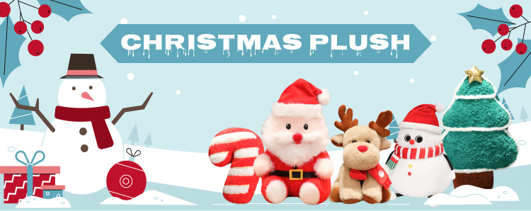 Christmas Stuffed Plush Toy