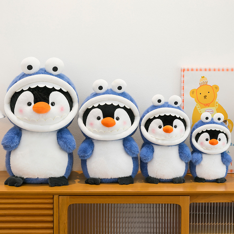 Fine-Quality Plush Doll Baby Toy Custom Cotton Plush Toy for Promotional Gifts