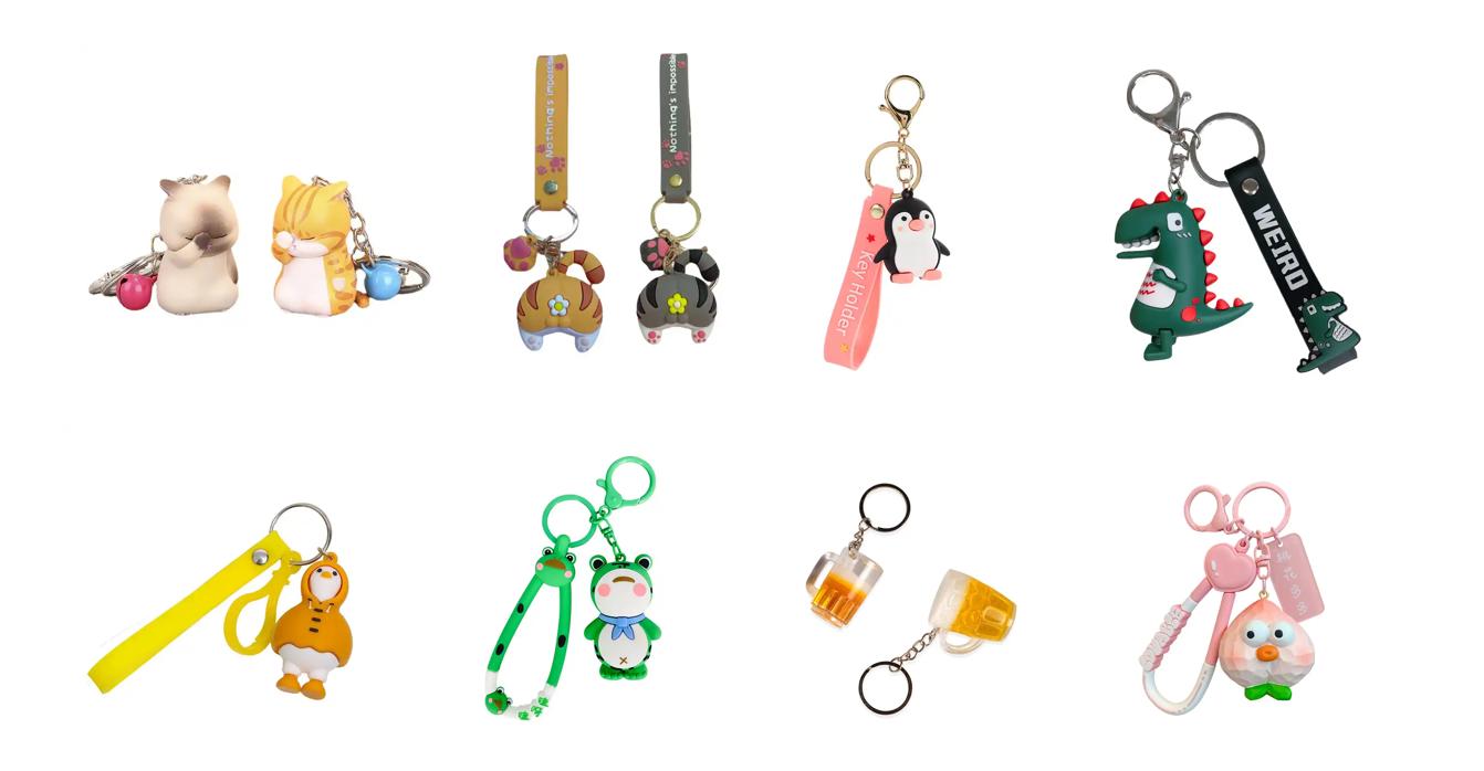 Keychain Detail Image 2