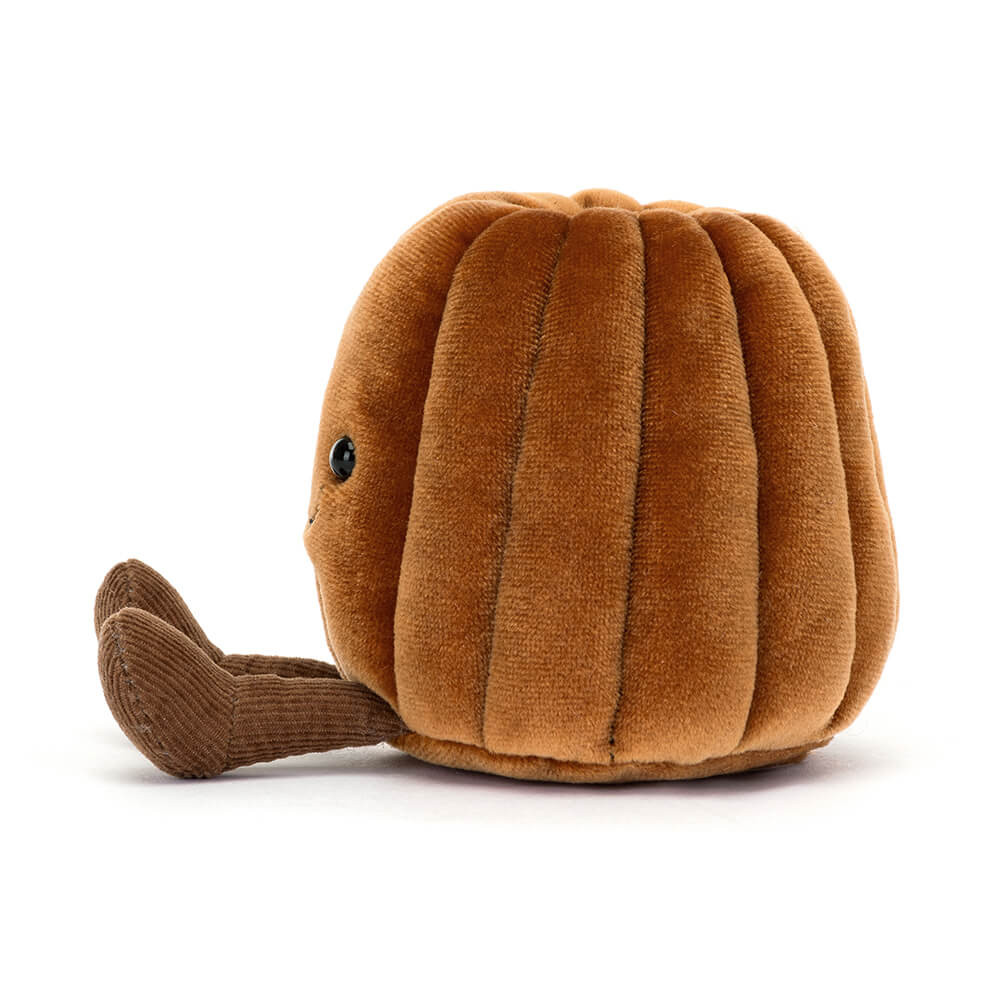 Jelly Cat Amuseables Carole Canel&eacute; 2026 New Plush Toy Cute Food Stuffed Soft Toy Small Dolls Perfect Gift for Birthday, Holiday