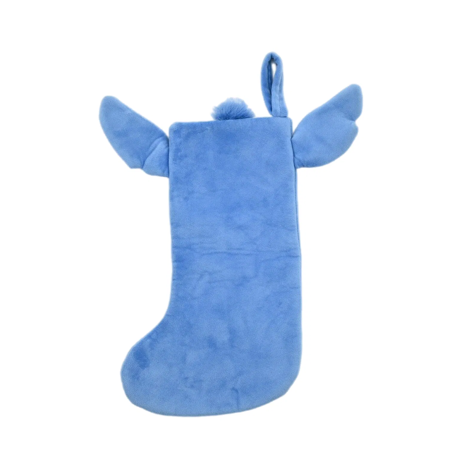 TV Show Stitch The Pooh Cartoon Decorated Kids Gift Plush Toy Christmas Stocking