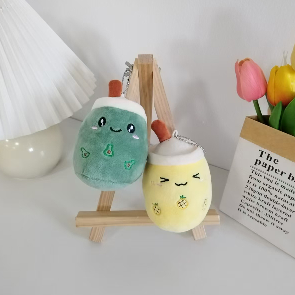Plush Toy Close Up