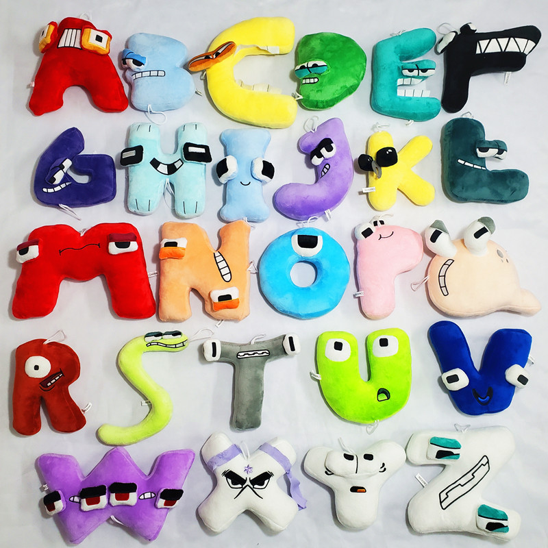 Plush Toy Style 3