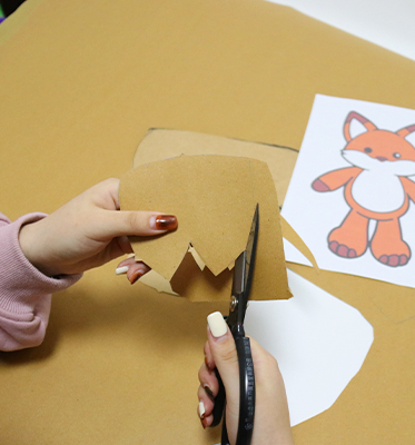 Pattern making