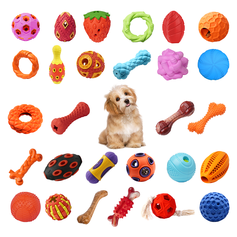 Pet Toy Feature