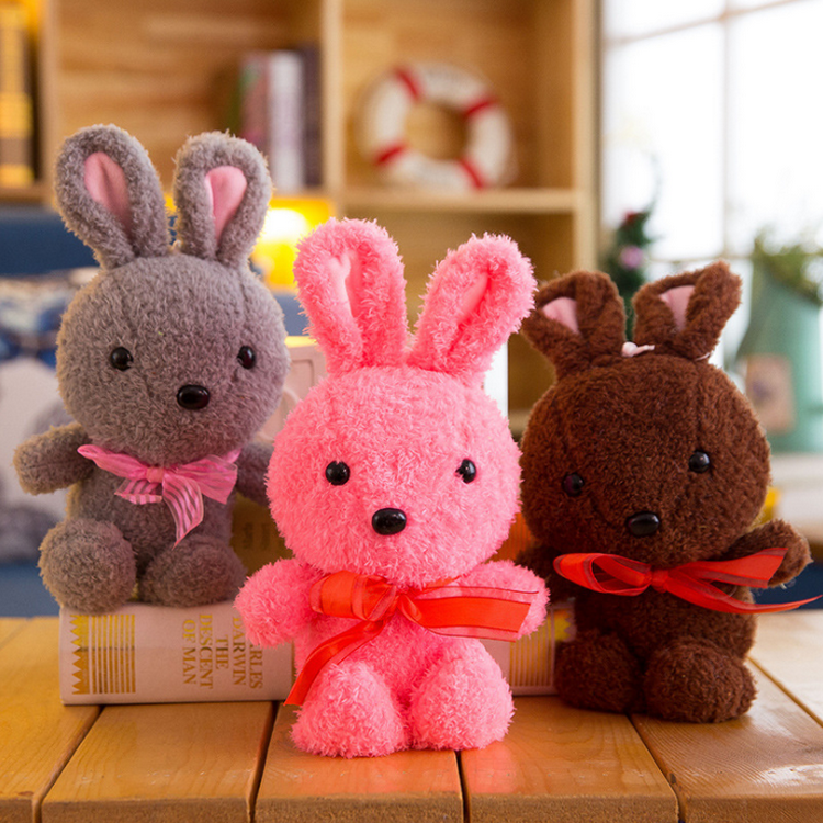 Custom Plush Toy Detail