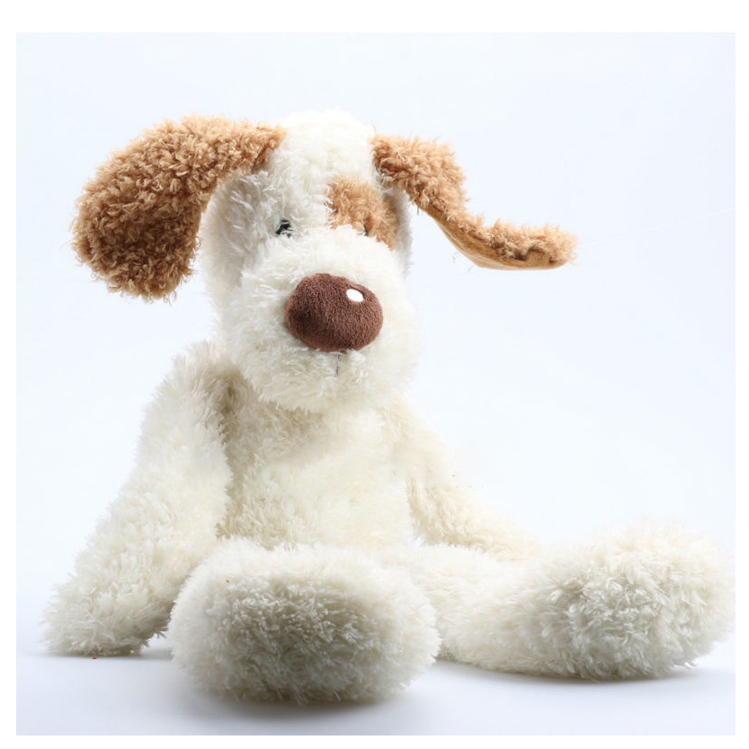 Kawaii Plush Stuffed Animal Soft Dog Toys for Baby Gift