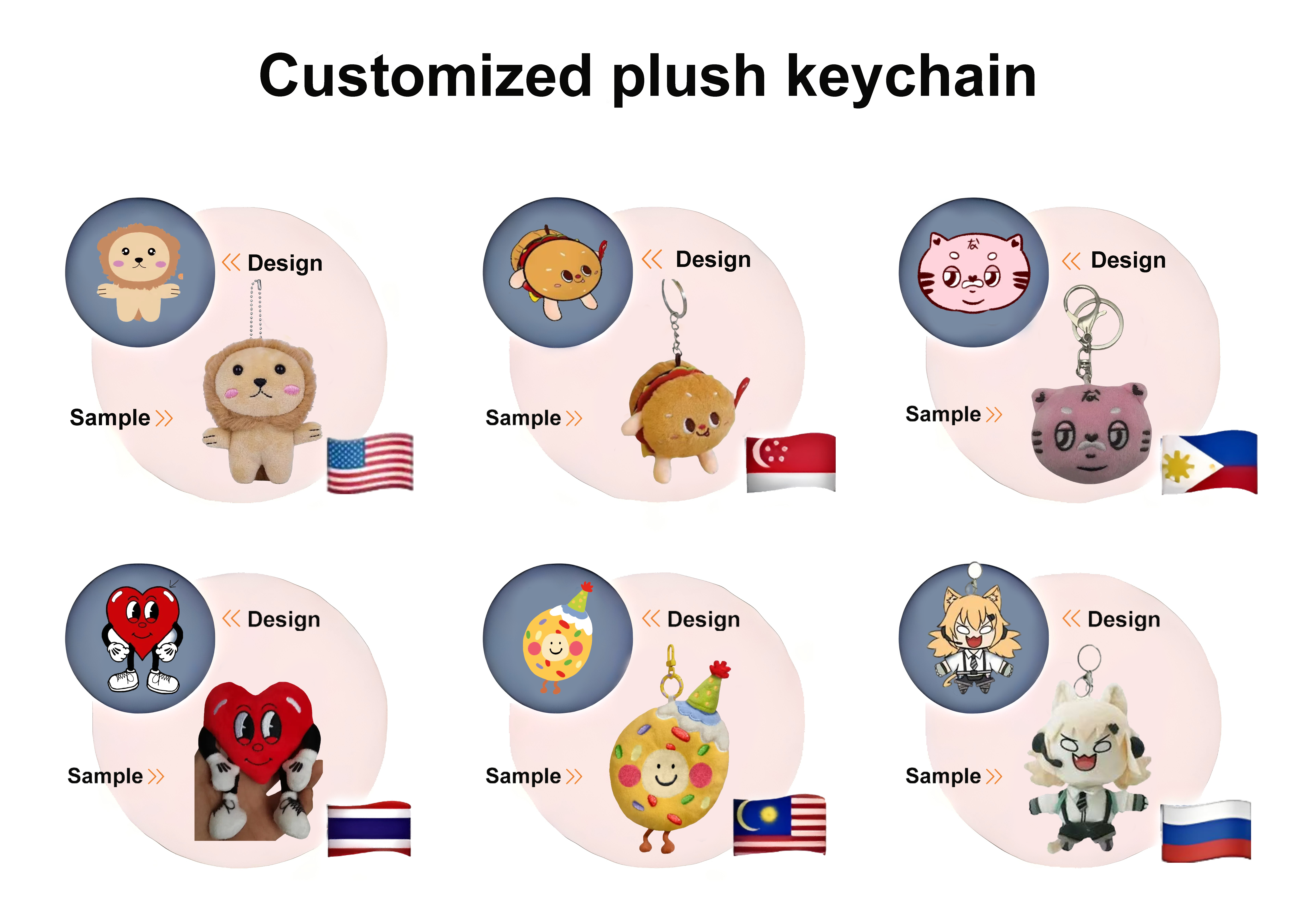 Plush Toy Detail 2