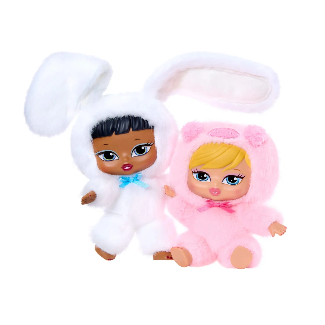 Official USA Bratzz Bratziezz Iconzz Series Plush Keychain Charm Pendant Blind Surprise Boxes Collectible Toys Home Decoration