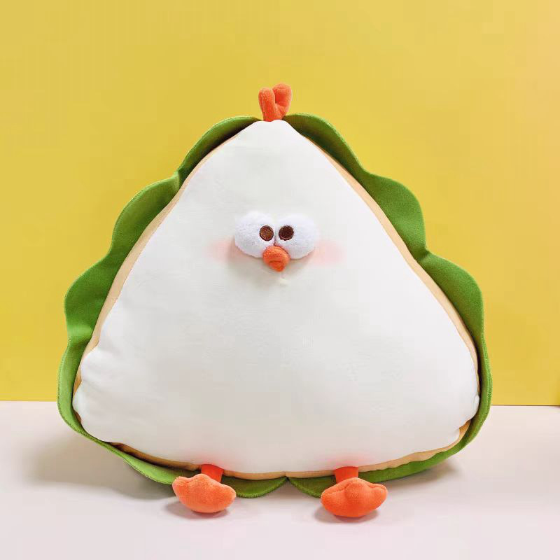 Luxury Cartoon Pet Plush Chew Toys-Small Animal &amp; Dog Interactive Toys Daily Use Holiday Gifts