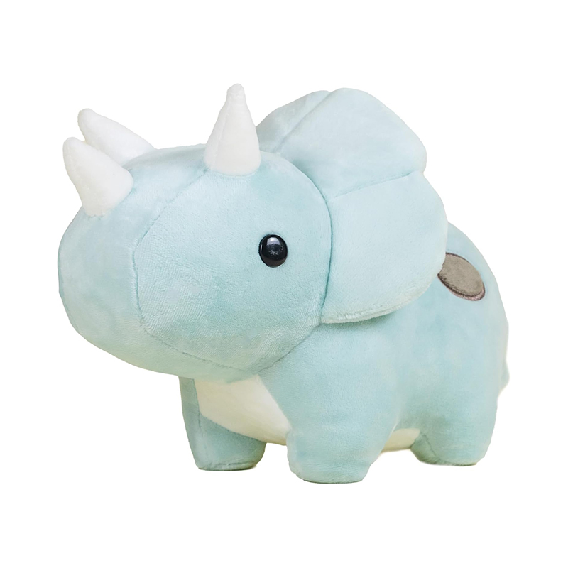 Factory Direct Wholesale Plush T-Rex Cute Stuffed Animal Plush Toy for Promotional and Souvenir Gifts