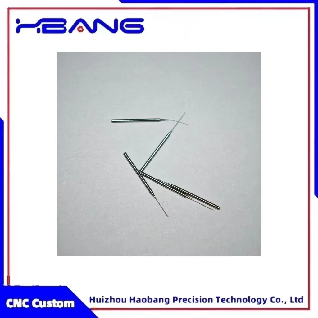 Surgical Stainless Steel Parts High-Precision Medical Component Manufacturing