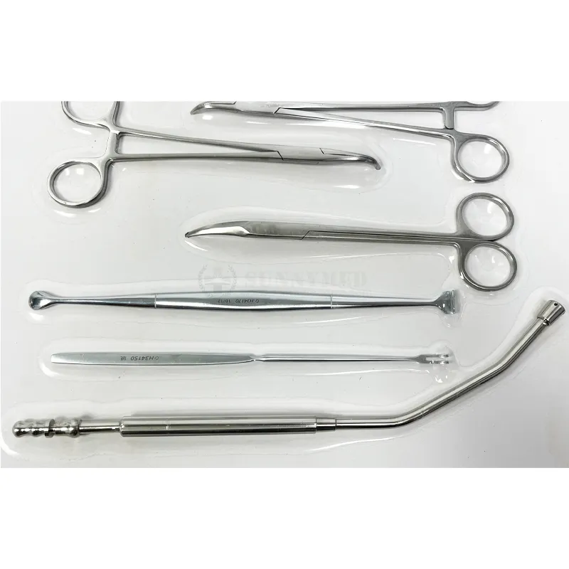 Surgical Instrument Detail 3