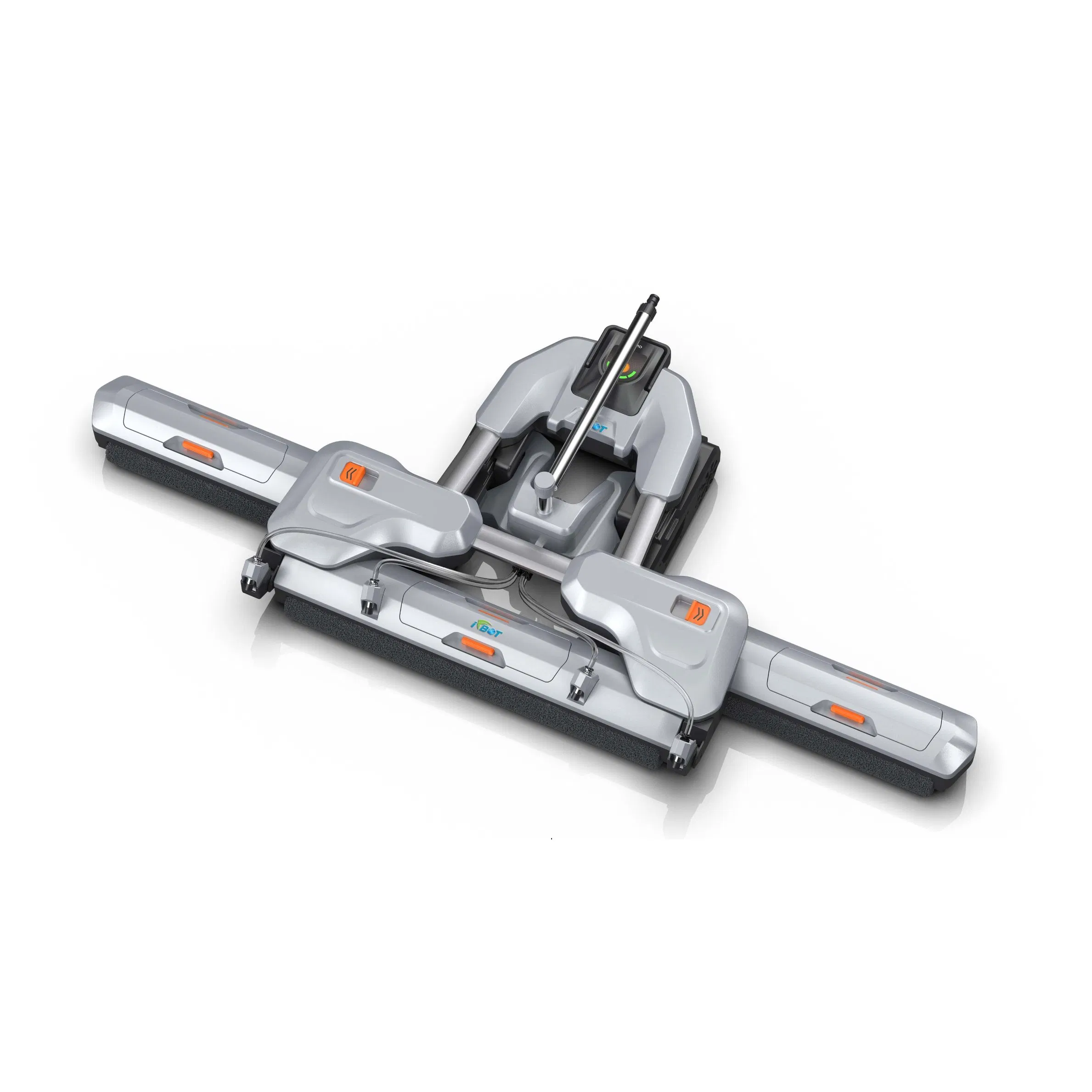 Robotic Solar Panel Cleaner Machine Solar Panel Cleaning Tools for Roof-Top Panels