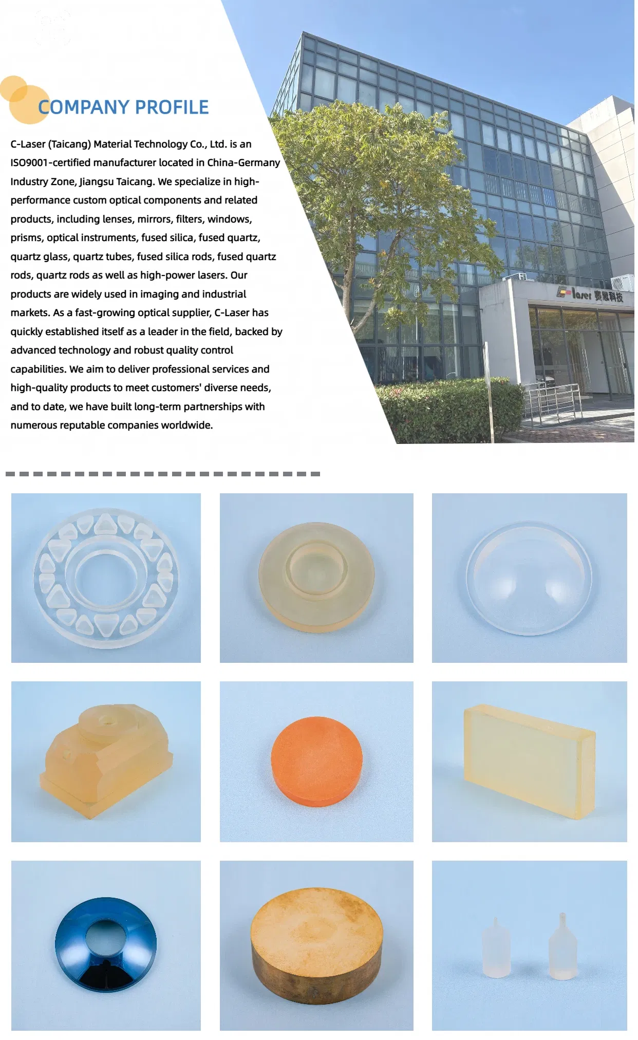 Manufacturing Facility