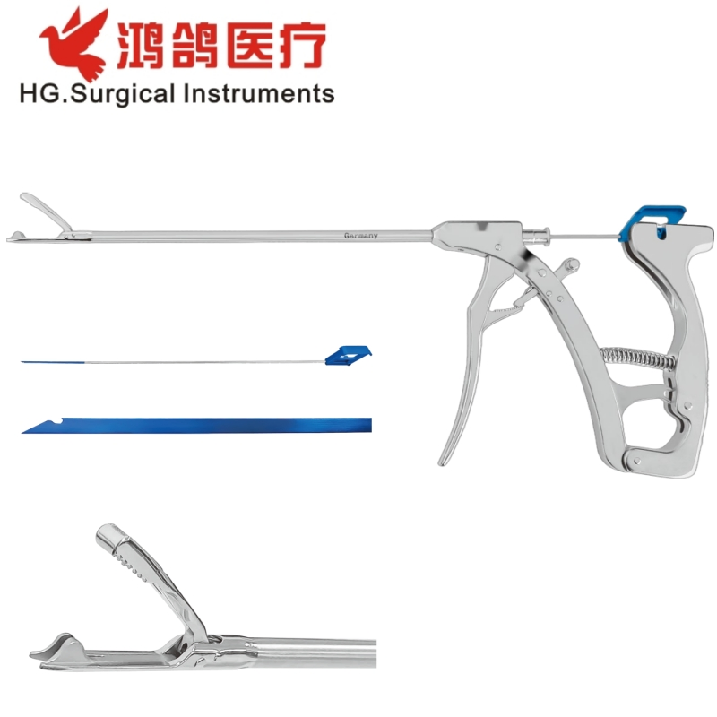 Orthopedic Holding Forceps Suture Grasper Instrument Set Medical Product Supply Hospital Equipment