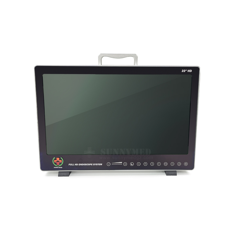 22 Inch HD Video Endoscope Camera System HD Arthroscopy Cystoscopy