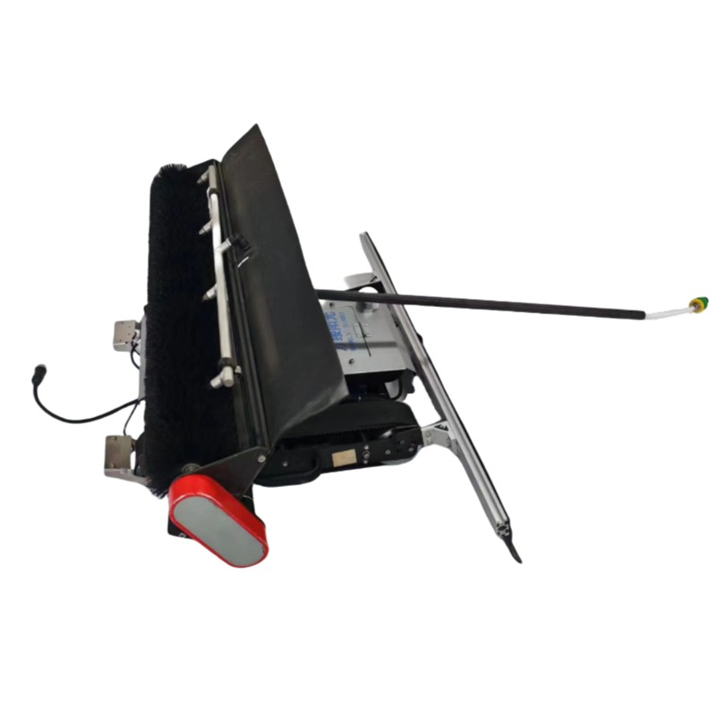 Robotic Solar Panel Cleaner Machine Soalr Panel Cleaning Tools for Roof-Top Panels