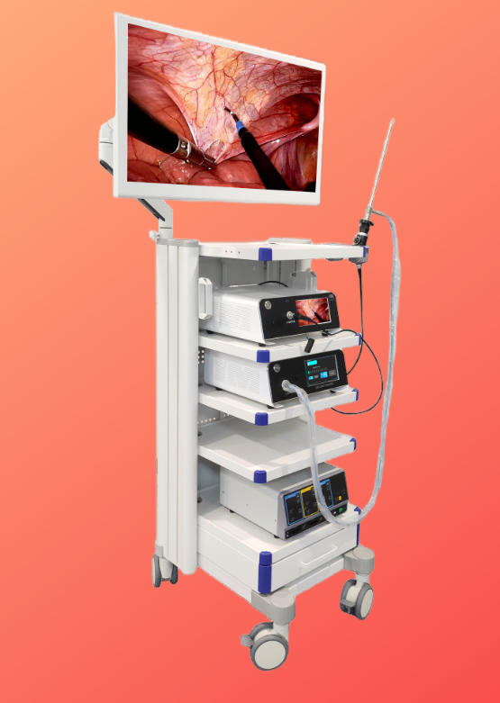 Full HD Medical Endoscopic Camera Joymed Surgical Video System for General Surgery