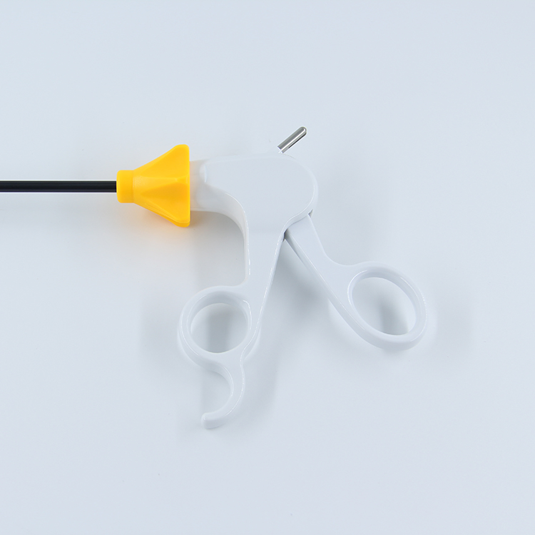 Major Surgical Instruments with Endoscopic Grasper and Scissors