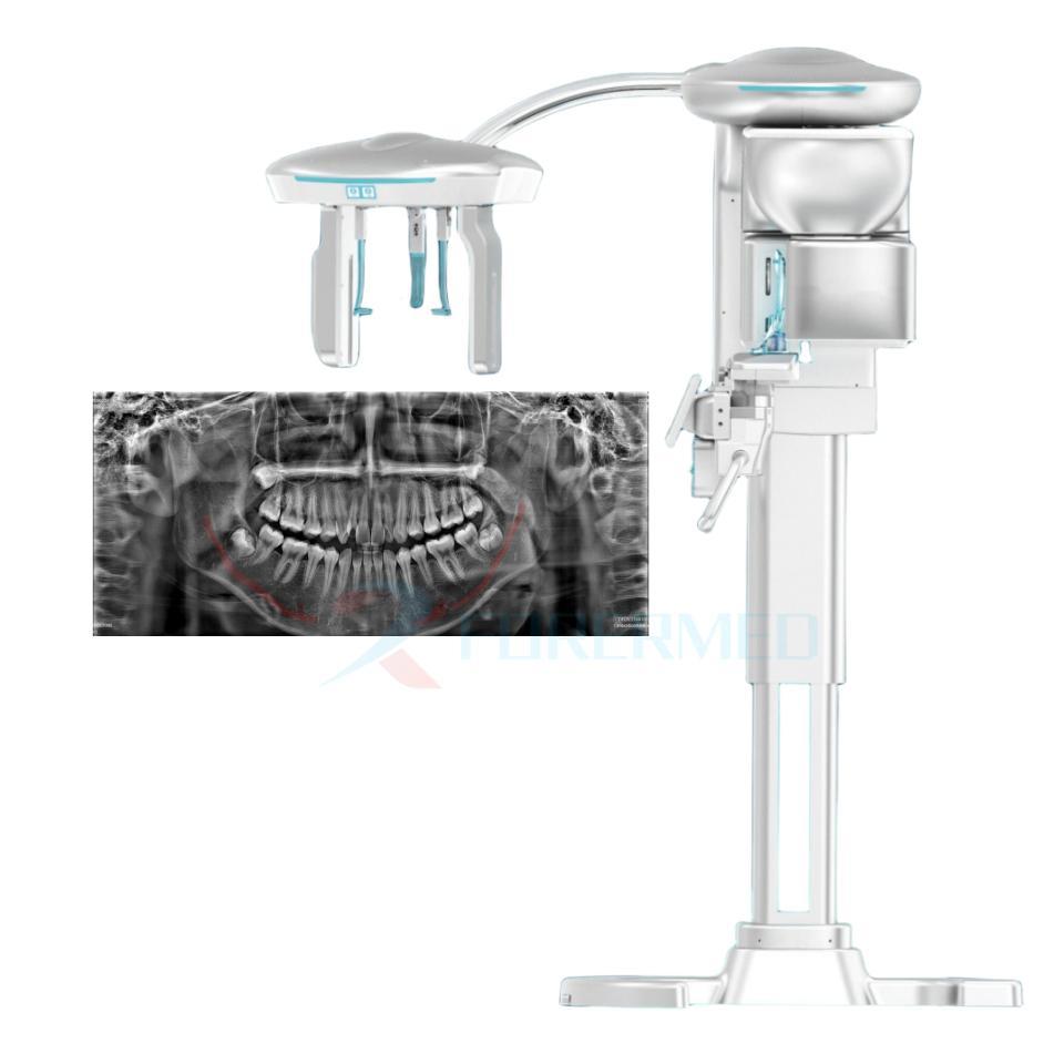 Panoramic Dental Tomosynthesis Imaging by Use of Cbct