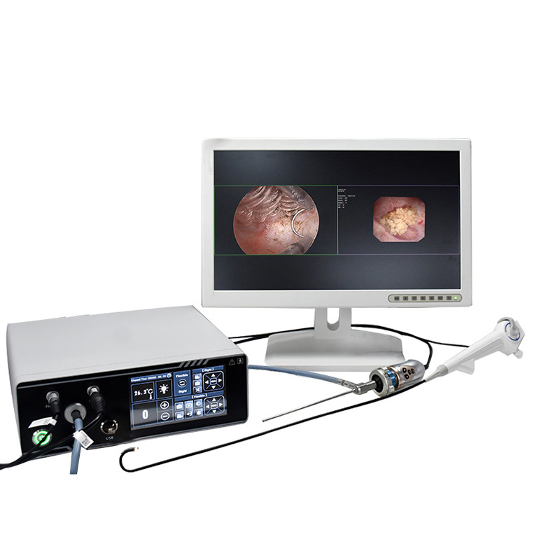 HD Endoscopic Camera System 2 in 1 Medical for Laparoscope Surgery OEM Service